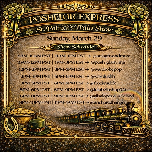 🔔XOXOLUSHB LIVE SHOW NOTIFICATION🔔 - Picture 3 of 8